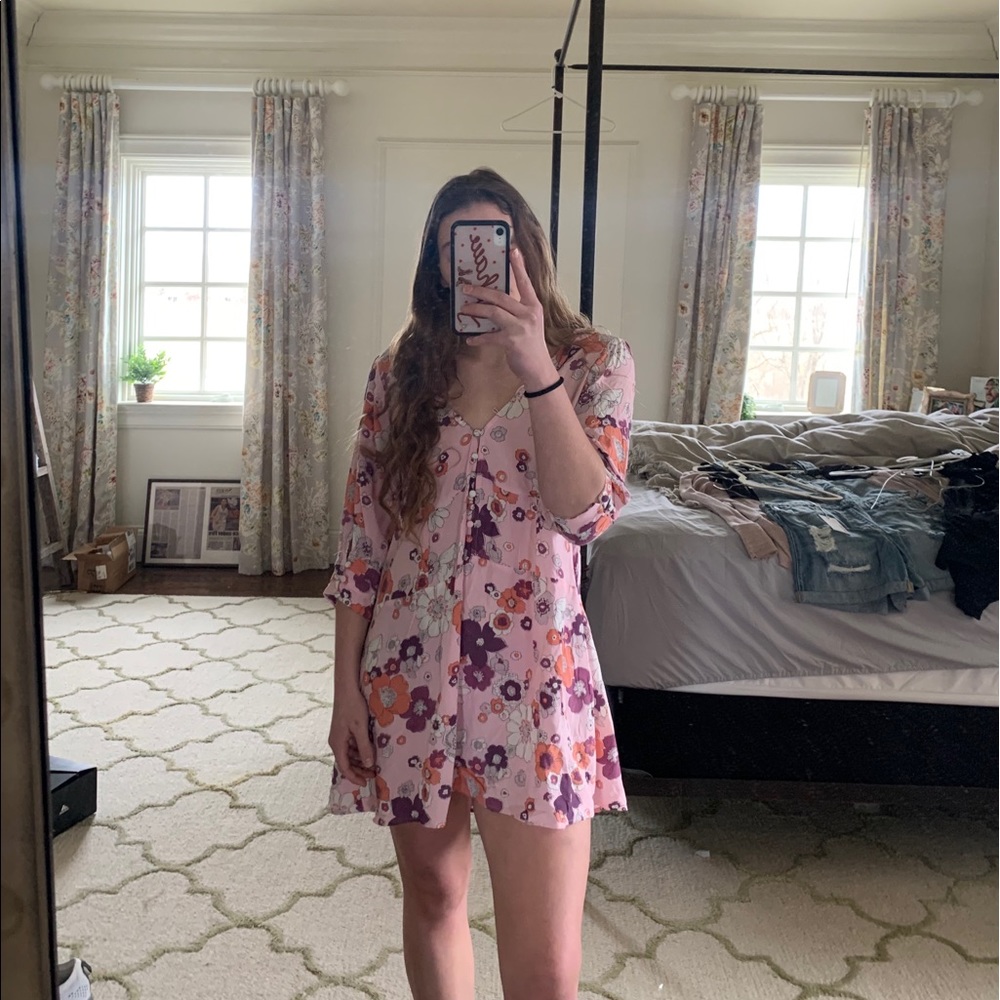 for love and lemons dress